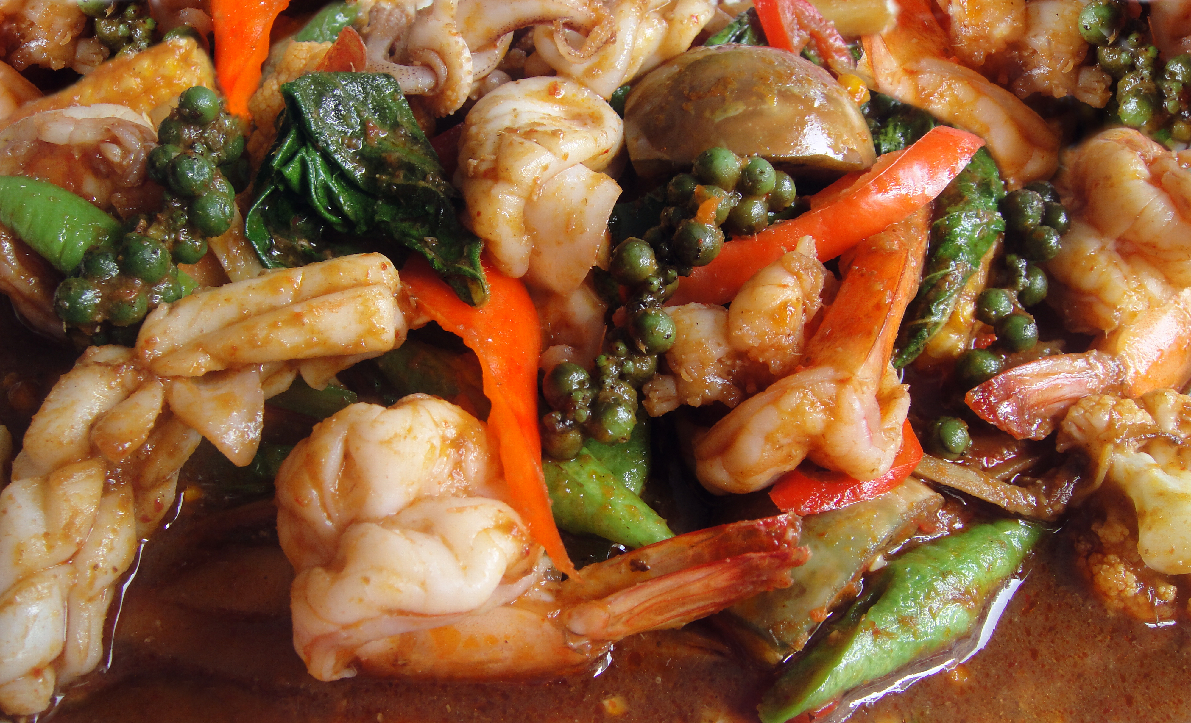 Thai Food Box